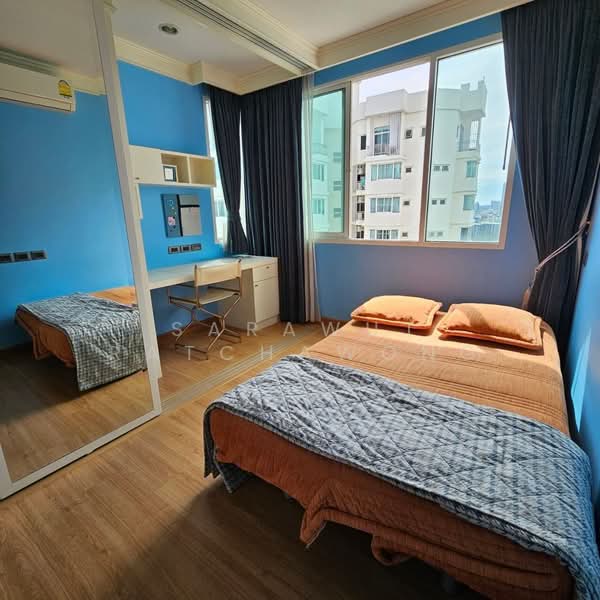 Supalai Wellington, Bangkok, Thiam Ruammit Road, Huai Khwang, Huai Khwang, Bangkok, 1 Bedroom, 40 sqm, Condo For Sale, by Sarawut Ratchawong, 500250669 - DDproperty.com