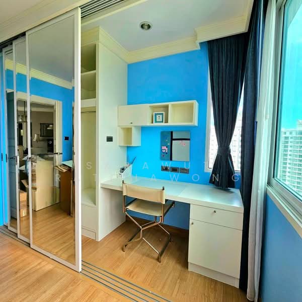 Supalai Wellington, Bangkok, Thiam Ruammit Road, Huai Khwang, Huai Khwang, Bangkok, 1 Bedroom, 40 sqm, Condo For Sale, by Sarawut Ratchawong, 500250669 - DDproperty.com