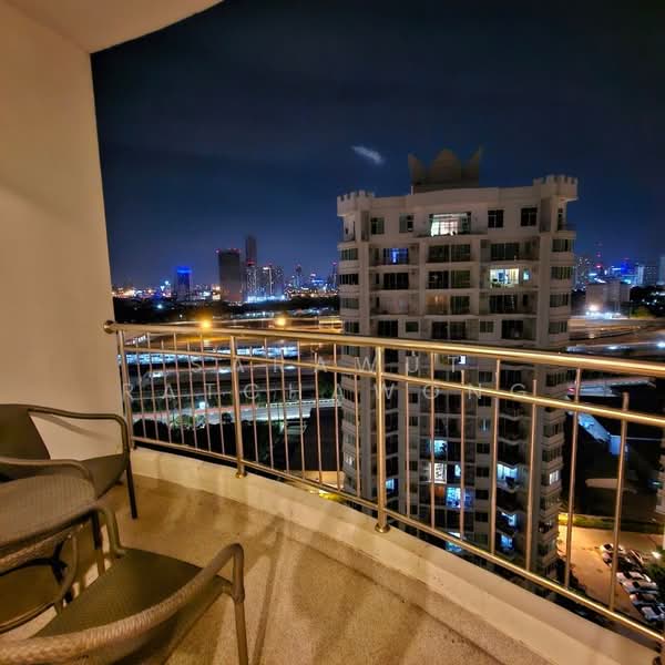 Supalai Wellington, Bangkok, Thiam Ruammit Road, Huai Khwang, Huai Khwang, Bangkok, 1 Bedroom, 40 sqm, Condo For Sale, by Sarawut Ratchawong, 500250669 - DDproperty.com