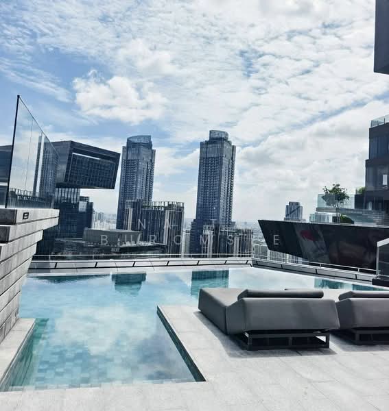 ASHTON Asoke-Rama 9, Bangkok, 469 Asoke-Dindaeng Road, Din Daeng, Din Daeng, Bangkok, 2 Bedrooms, 62 sqm, Condo For Rent, by Natta Buromsee, 500250670 - DDproperty.com