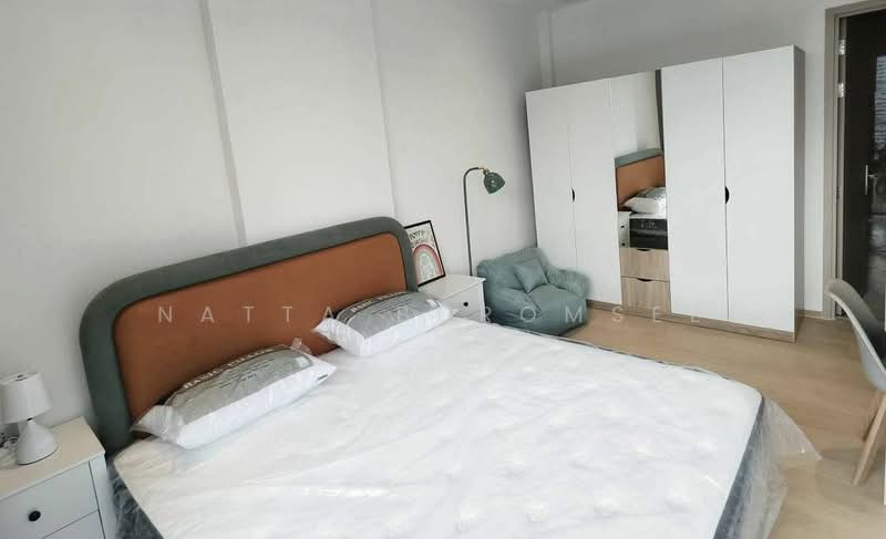 ASHTON Asoke-Rama 9, Bangkok, 469 Asoke-Dindaeng Road, Din Daeng, Din Daeng, Bangkok, 2 Bedrooms, 62 sqm, Condo For Rent, by Natta Buromsee, 500250670 - DDproperty.com