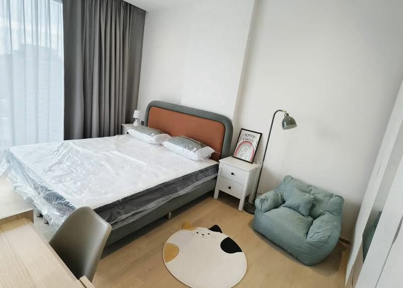 ASHTON Asoke-Rama 9, Bangkok, 469 Asoke-Dindaeng Road, Din Daeng, Din Daeng, Bangkok, 2 Bedrooms, 62 sqm, Condo For Rent, by Natta Buromsee, 500250670 - DDproperty.com