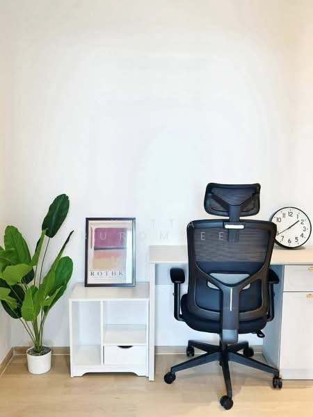 ASHTON Asoke-Rama 9, Bangkok, 469 Asoke-Dindaeng Road, Din Daeng, Din Daeng, Bangkok, 2 Bedrooms, 62 sqm, Condo For Rent, by Natta Buromsee, 500250670 - DDproperty.com