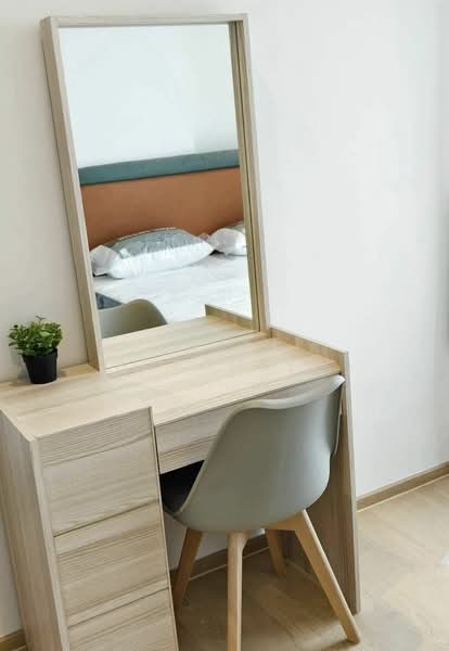 ASHTON Asoke-Rama 9, Bangkok, 469 Asoke-Dindaeng Road, Din Daeng, Din Daeng, Bangkok, 2 Bedrooms, 62 sqm, Condo For Rent, by Natta Buromsee, 500250670 - DDproperty.com