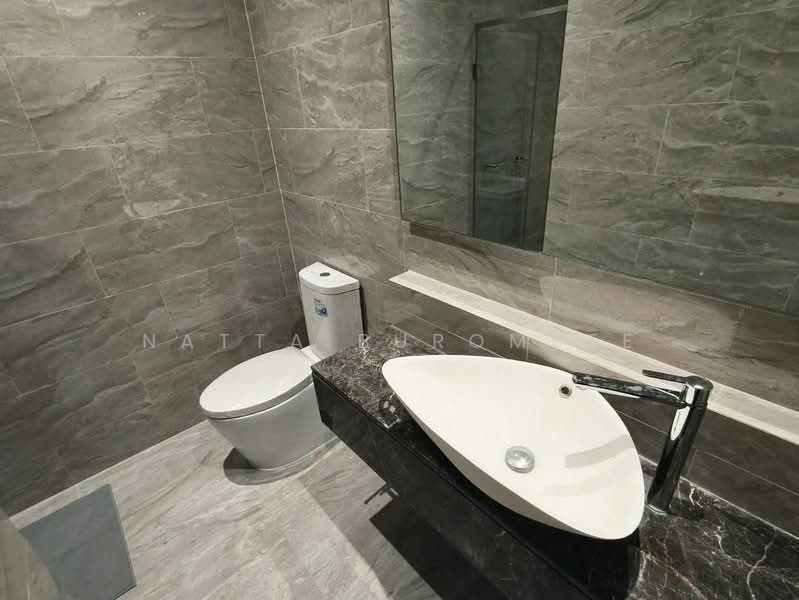 ASHTON Asoke-Rama 9, Bangkok, 469 Asoke-Dindaeng Road, Din Daeng, Din Daeng, Bangkok, 2 Bedrooms, 62 sqm, Condo For Rent, by Natta Buromsee, 500250670 - DDproperty.com