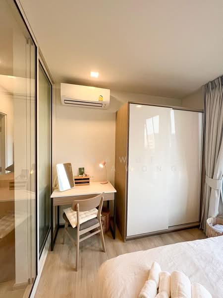 Chambers On-Nut Station, Bangkok, Soi Sukhumvit 81, Sukhumvit Road, Phra Kanong Nua, Watthana, Bangkok, Studio, 27 sqm, Condo For Sale, by Sarawut Ratchawong, 500250674 - DDproperty.com