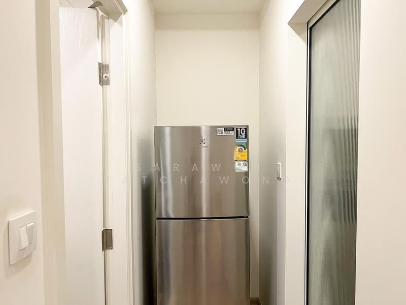 Chambers On-Nut Station, Bangkok, Soi Sukhumvit 81, Sukhumvit Road, Phra Kanong Nua, Watthana, Bangkok, Studio, 27 sqm, Condo For Sale, by Sarawut Ratchawong, 500250674 - DDproperty.com