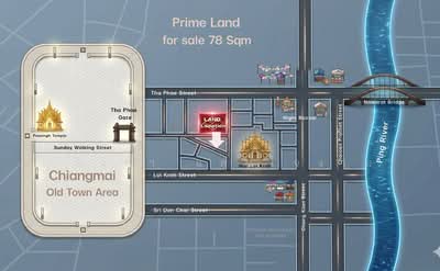 ขาย - ช้างคลาน, เชียงใหม่