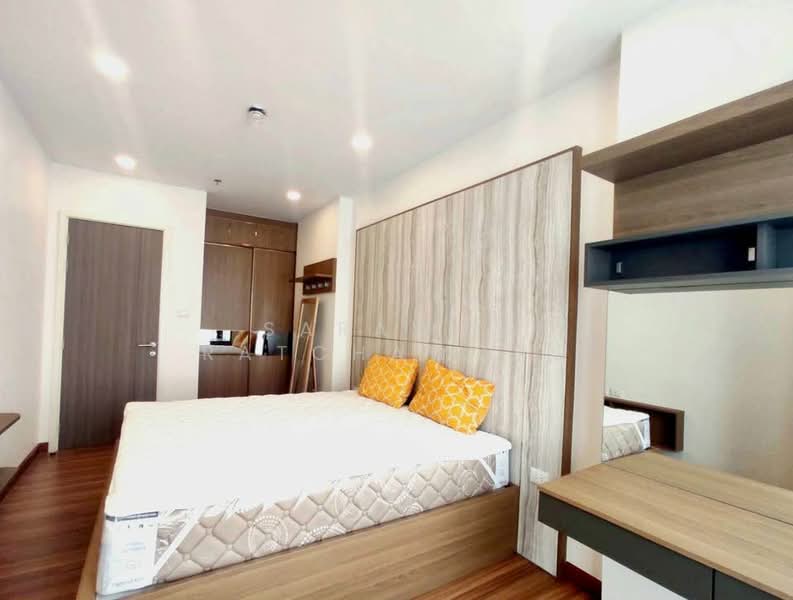 Supalai Premier Charoen Nakhon, Bangkok, Lat Ya Road, Khlong San, Khlong San, Bangkok, 1 Bedroom, 48 sqm, Condo For Rent, by Sarawut Ratchawong, 500250679 - DDproperty.com