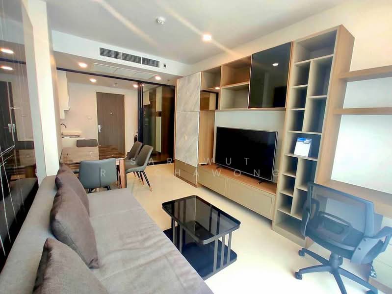 Supalai Premier Charoen Nakhon, Bangkok, Lat Ya Road, Khlong San, Khlong San, Bangkok, 1 Bedroom, 48 sqm, Condo For Rent, by Sarawut Ratchawong, 500250679 - DDproperty.com