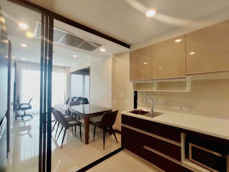 Supalai Premier Charoen Nakhon, Bangkok, Lat Ya Road, Khlong San, Khlong San, Bangkok, 1 Bedroom, 48 sqm, Condo For Rent, by Sarawut Ratchawong, 500250679 - DDproperty.com