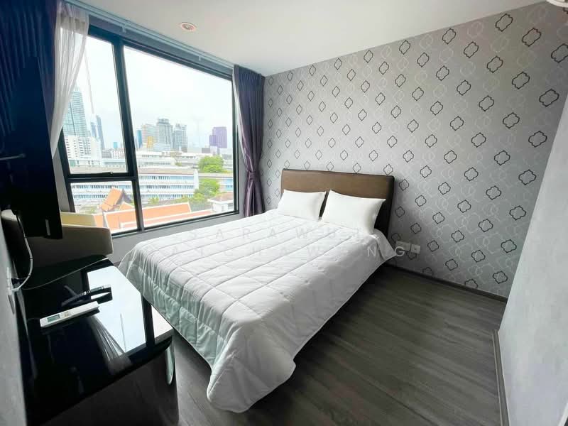 IDEO Mobi Sukhumvit 40, Bangkok, Soi Sukhumvit 40, Phra Kanong, Khlong Toei, Bangkok, 1 Bedroom, 35 sqm, Condo For Rent, by Sarawut Ratchawong, 500250680 - DDproperty.com