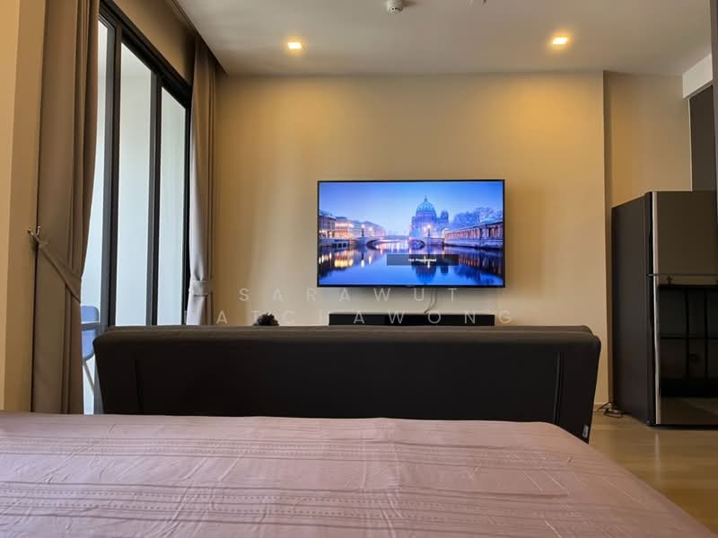 ASHTON Asoke, Bangkok, 131 Asoke Montri Road, Khlongtoei Nua, Watthana, Bangkok, 1 Bedroom, 34 sqm, Condo For Rent, by Sarawut Ratchawong, 500250681 - DDproperty.com