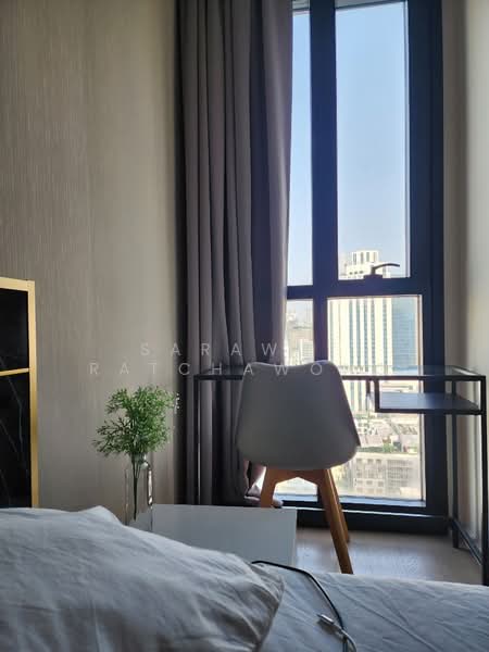 ASHTON Asoke, Bangkok, 131 Asoke Montri Road, Khlongtoei Nua, Watthana, Bangkok, 1 Bedroom, 34 sqm, Condo For Rent, by Sarawut Ratchawong, 500250681 - DDproperty.com