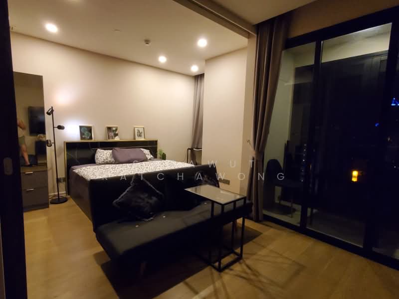 ASHTON Asoke, Bangkok, 131 Asoke Montri Road, Khlongtoei Nua, Watthana, Bangkok, 1 Bedroom, 34 sqm, Condo For Rent, by Sarawut Ratchawong, 500250681 - DDproperty.com