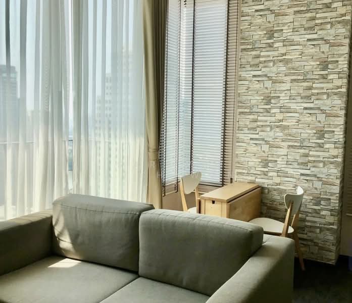 The Edge Sukhumvit 23, Bangkok, 6 Soi Sukhumvit 23, Khlongtoei Nua, Watthana, Bangkok, 1 Bedroom, 42 sqm, Condo For Rent, by Sarawut Ratchawong, 500250682 - DDproperty.com