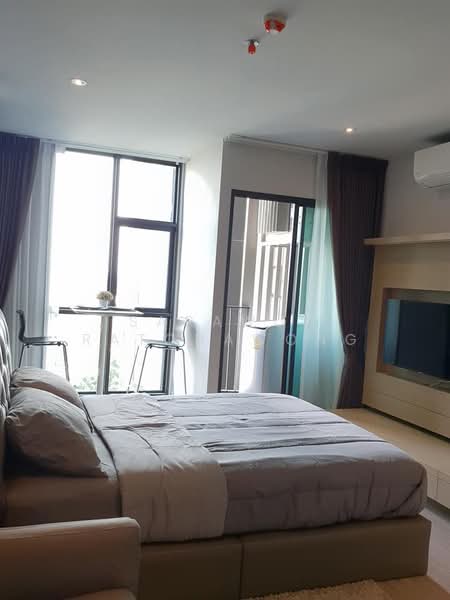 Rhythm Ekkamai, Bangkok, 11 Soi Sukhumvit 63, Khlongtoei Nua, Watthana, Bangkok, 1 Bedroom, 30 sqm, Condo For Rent, by Sarawut Ratchawong, 500250683 - DDproperty.com