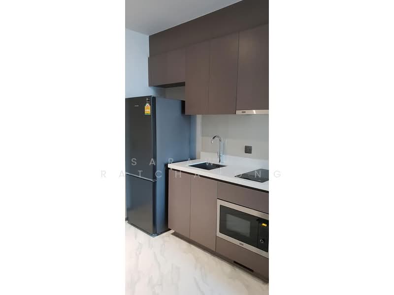Rhythm Ekkamai, Bangkok, 11 Soi Sukhumvit 63, Khlongtoei Nua, Watthana, Bangkok, 1 Bedroom, 30 sqm, Condo For Rent, by Sarawut Ratchawong, 500250683 - DDproperty.com