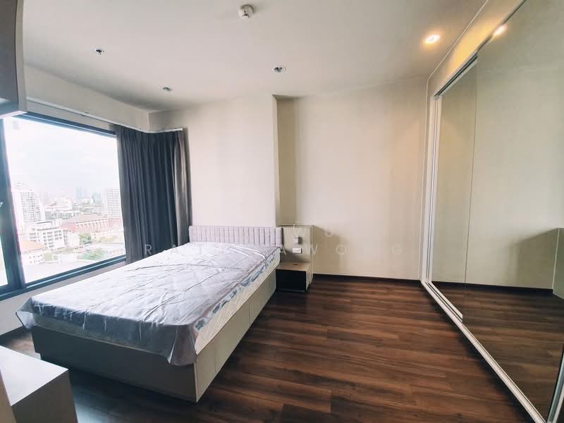 Onyx Phahonyothin, Bangkok, 1505 Phahonyothin Road, Samsen Nai, Phaya Thai, Bangkok, 1 Bedroom, 41 sqm, Condo For Sale, by Sarawut Ratchawong, 500250688 - DDproperty.com