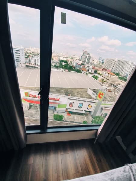 Onyx Phahonyothin, Bangkok, 1505 Phahonyothin Road, Samsen Nai, Phaya Thai, Bangkok, 1 Bedroom, 41 sqm, Condo For Sale, by Sarawut Ratchawong, 500250688 - DDproperty.com