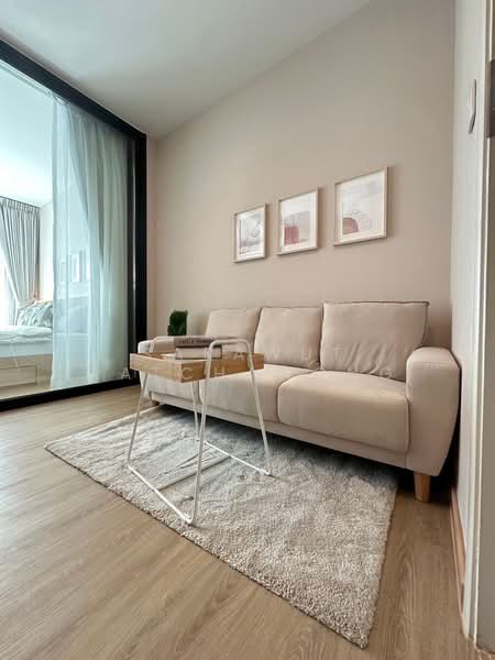 Life Asoke, Bangkok, Asoke-Dindang Road, Bang Kapi, Huai Khwang, Bangkok, 1 Bedroom, 30 sqm, Condo For Sale, by Sarawut Ratchawong, 500250691 - DDproperty.com