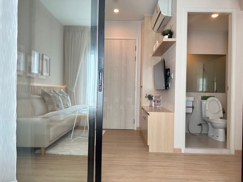 Life Asoke, Bangkok, Asoke-Dindang Road, Bang Kapi, Huai Khwang, Bangkok, 1 Bedroom, 30 sqm, Condo For Sale, by Sarawut Ratchawong, 500250691 - DDproperty.com
