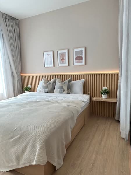 Life Asoke, Bangkok, Asoke-Dindang Road, Bang Kapi, Huai Khwang, Bangkok, 1 Bedroom, 30 sqm, Condo For Sale, by Sarawut Ratchawong, 500250691 - DDproperty.com