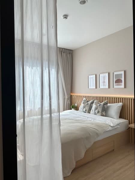 Life Asoke, Bangkok, Asoke-Dindang Road, Bang Kapi, Huai Khwang, Bangkok, 1 Bedroom, 30 sqm, Condo For Sale, by Sarawut Ratchawong, 500250691 - DDproperty.com