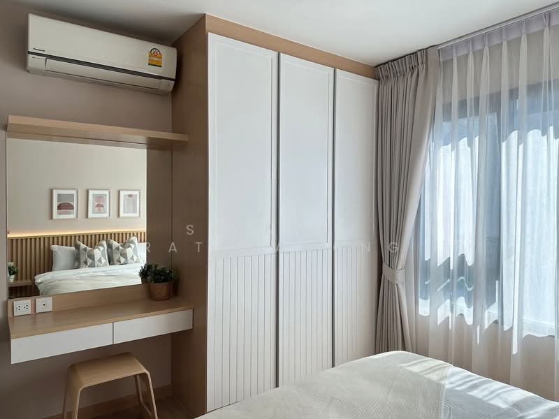 Life Asoke, Bangkok, Asoke-Dindang Road, Bang Kapi, Huai Khwang, Bangkok, 1 Bedroom, 30 sqm, Condo For Sale, by Sarawut Ratchawong, 500250691 - DDproperty.com