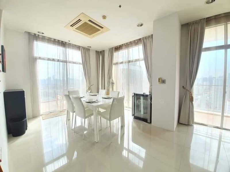 The Complete Rajprarop, Bangkok, 10/18 Rajaprarop Road, Thanon Phaya Thai, Ratchathewi, Bangkok, 3 Bedrooms, 186 sqm, Condo For Sale, by Sarawut Ratchawong, 500250693 - DDproperty.com