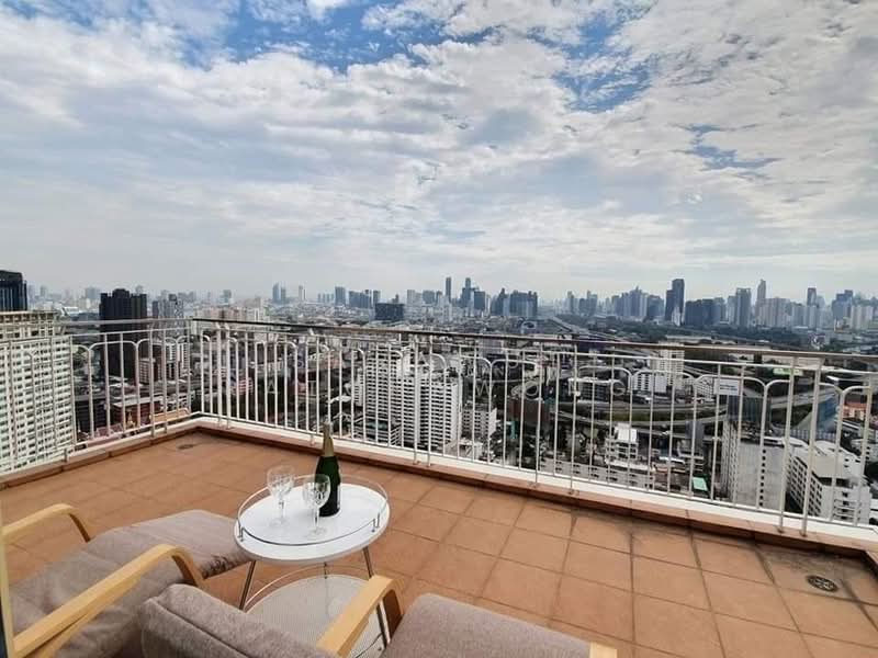 The Complete Rajprarop, Bangkok, 10/18 Rajaprarop Road, Thanon Phaya Thai, Ratchathewi, Bangkok, 3 Bedrooms, 186 sqm, Condo For Sale, by Sarawut Ratchawong, 500250693 - DDproperty.com