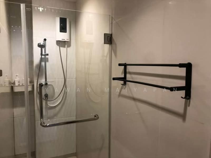 Life One Wireless, Bangkok, 1 Wireless Road, Lumphini, Pathum Wan, Bangkok, 1 Bedroom, 38 sqm, Condo For Rent, by Piyawan Maiyapan, 500250696 - DDproperty.com