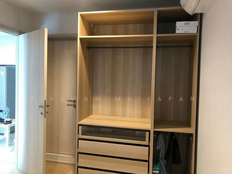 Life One Wireless, Bangkok, 1 Wireless Road, Lumphini, Pathum Wan, Bangkok, 1 Bedroom, 38 sqm, Condo For Rent, by Piyawan Maiyapan, 500250696 - DDproperty.com