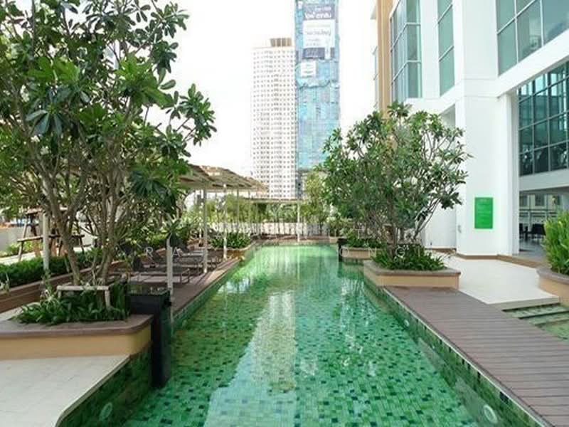 Villa Sathorn, Bangkok, 5 KrungThonBuri Road, Khlong Ton Sai, Khlong San, Bangkok, Studio, 41 sqm, Condo For Sale, by Sarawut Ratchawong, 500250697 - DDproperty.com