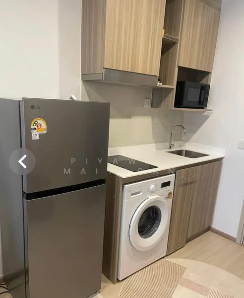 Life Rama 4-Asoke, Bangkok, Rama 4 Road, Khlong Toei, Khlong Toei, Bangkok, 1 Bedroom, 35 sqm, Condo For Rent, by Piyawan Maiyapan, 500250698 - DDproperty.com