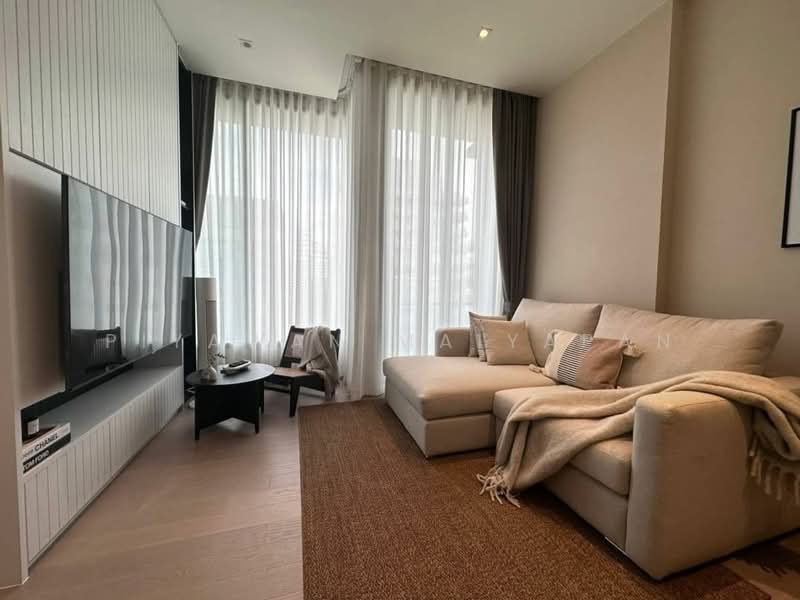 The Esse Asoke, Bangkok, 333 Soi Sukhumvit 21, Sukhumvit Road, Khlongtoei Nua, Watthana, Bangkok, 1 Bedroom, 47 sqm, Condo For Sale, by Piyawan Maiyapan, 500250700 - DDproperty.com
