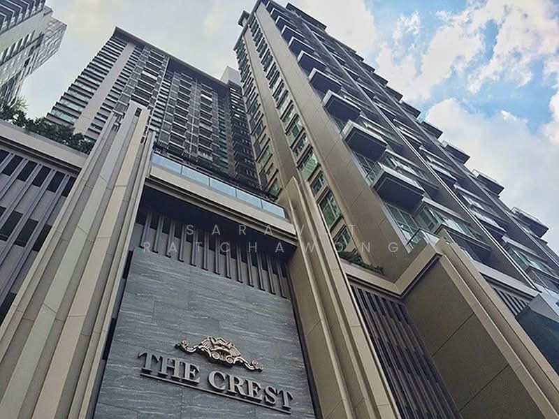 The Crest Sukhumvit 34, Bangkok, 778 Sukhumvit Road, Khong Tan, Khlong Toei, Bangkok, 2 Bedrooms, 126 sqm, Condo For Sale, by Sarawut Ratchawong, 500250706 - DDproperty.com