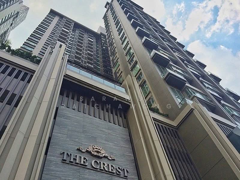 The Crest Sukhumvit 34, Bangkok, 778 Sukhumvit Road, Khong Tan, Khlong Toei, Bangkok, 2 Bedrooms, 126 sqm, Condo For Sale, by Sarawut Ratchawong, 500250706 - DDproperty.com