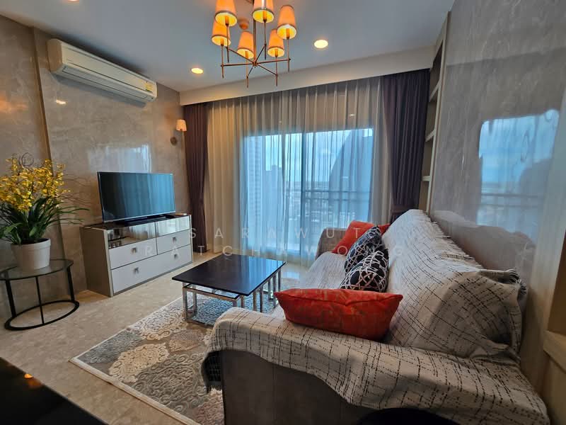 The Crest Sukhumvit 34, Bangkok, 778 Sukhumvit Road, Khong Tan, Khlong Toei, Bangkok, 1 Bedroom, 54 sqm, Condo For Rent, by Sarawut Ratchawong, 500250707 - DDproperty.com