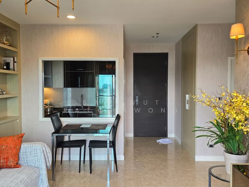 The Crest Sukhumvit 34, Bangkok, 778 Sukhumvit Road, Khong Tan, Khlong Toei, Bangkok, 1 Bedroom, 54 sqm, Condo For Rent, by Sarawut Ratchawong, 500250707 - DDproperty.com