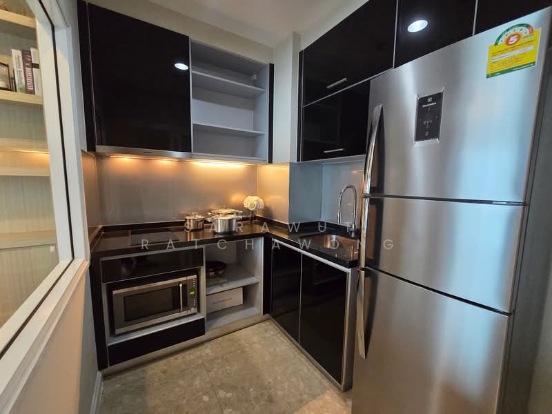 The Crest Sukhumvit 34, Bangkok, 778 Sukhumvit Road, Khong Tan, Khlong Toei, Bangkok, 1 Bedroom, 54 sqm, Condo For Rent, by Sarawut Ratchawong, 500250707 - DDproperty.com