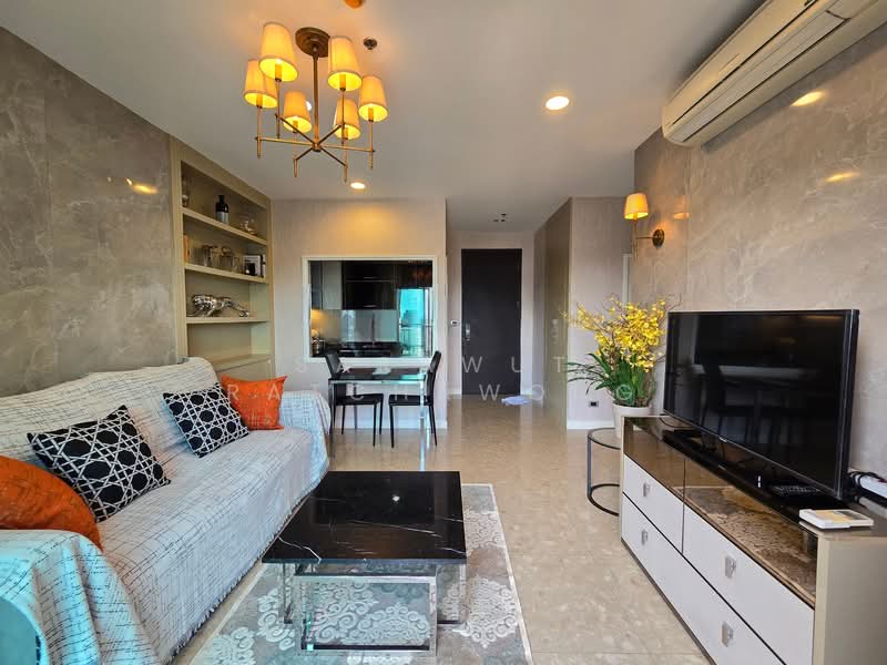 The Crest Sukhumvit 34, Bangkok, 778 Sukhumvit Road, Khong Tan, Khlong Toei, Bangkok, 1 Bedroom, 54 sqm, Condo For Rent, by Sarawut Ratchawong, 500250707 - DDproperty.com