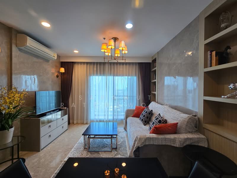 The Crest Sukhumvit 34, Bangkok, 778 Sukhumvit Road, Khong Tan, Khlong Toei, Bangkok, 1 Bedroom, 54 sqm, Condo For Rent, by Sarawut Ratchawong, 500250707 - DDproperty.com