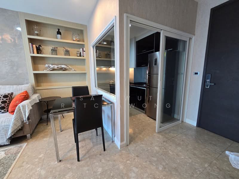 The Crest Sukhumvit 34, Bangkok, 778 Sukhumvit Road, Khong Tan, Khlong Toei, Bangkok, 1 Bedroom, 54 sqm, Condo For Rent, by Sarawut Ratchawong, 500250707 - DDproperty.com