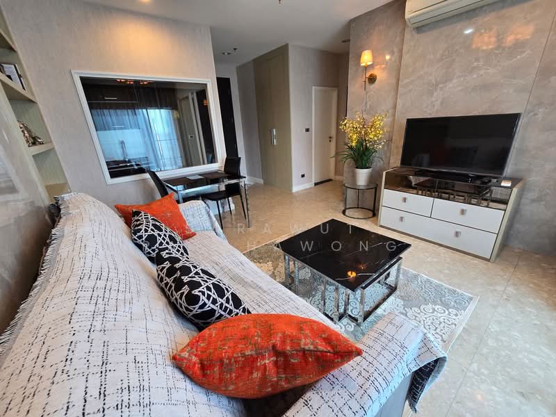 The Crest Sukhumvit 34, Bangkok, 778 Sukhumvit Road, Khong Tan, Khlong Toei, Bangkok, 1 Bedroom, 54 sqm, Condo For Rent, by Sarawut Ratchawong, 500250707 - DDproperty.com