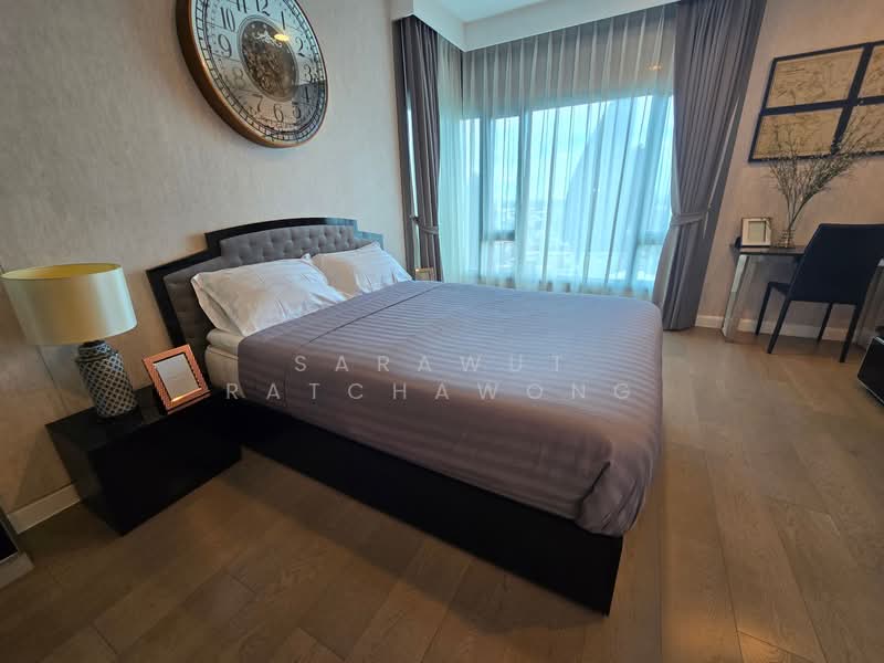 The Crest Sukhumvit 34, Bangkok, 778 Sukhumvit Road, Khong Tan, Khlong Toei, Bangkok, 1 Bedroom, 54 sqm, Condo For Rent, by Sarawut Ratchawong, 500250707 - DDproperty.com