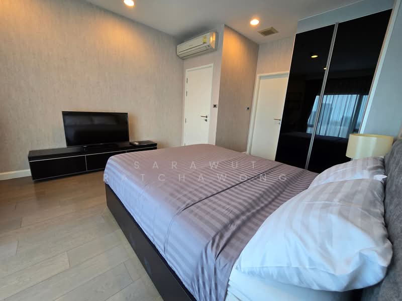 The Crest Sukhumvit 34, Bangkok, 778 Sukhumvit Road, Khong Tan, Khlong Toei, Bangkok, 1 Bedroom, 54 sqm, Condo For Rent, by Sarawut Ratchawong, 500250707 - DDproperty.com
