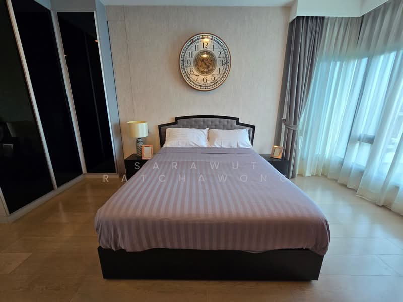 The Crest Sukhumvit 34, Bangkok, 778 Sukhumvit Road, Khong Tan, Khlong Toei, Bangkok, 1 Bedroom, 54 sqm, Condo For Rent, by Sarawut Ratchawong, 500250707 - DDproperty.com