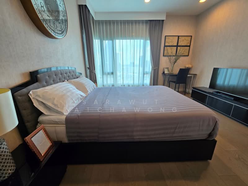 The Crest Sukhumvit 34, Bangkok, 778 Sukhumvit Road, Khong Tan, Khlong Toei, Bangkok, 1 Bedroom, 54 sqm, Condo For Rent, by Sarawut Ratchawong, 500250707 - DDproperty.com