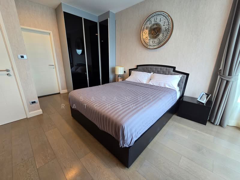 The Crest Sukhumvit 34, Bangkok, 778 Sukhumvit Road, Khong Tan, Khlong Toei, Bangkok, 1 Bedroom, 54 sqm, Condo For Rent, by Sarawut Ratchawong, 500250707 - DDproperty.com